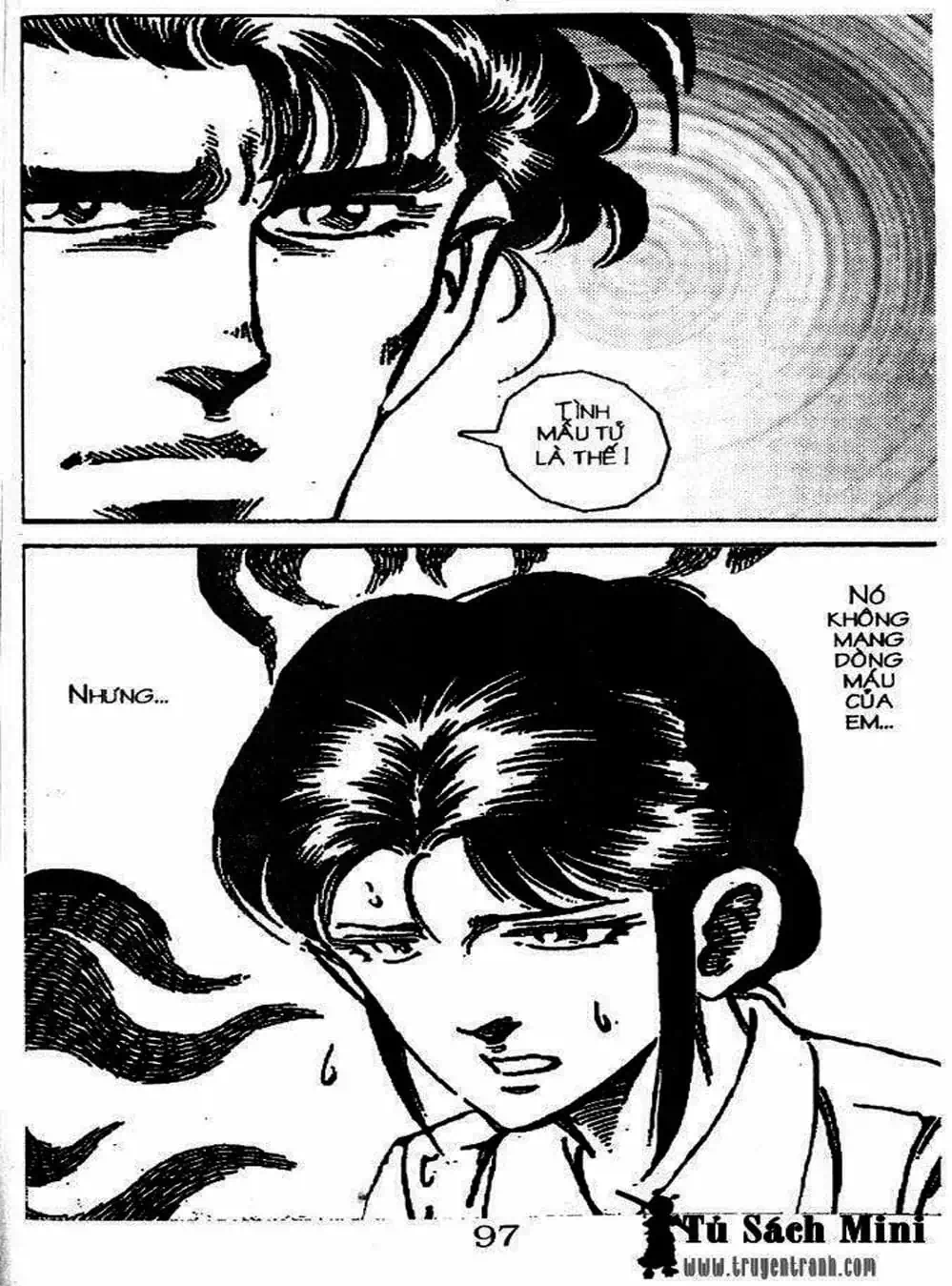 Truyện Tranh Bác Sĩ K - Doctor K trang 3