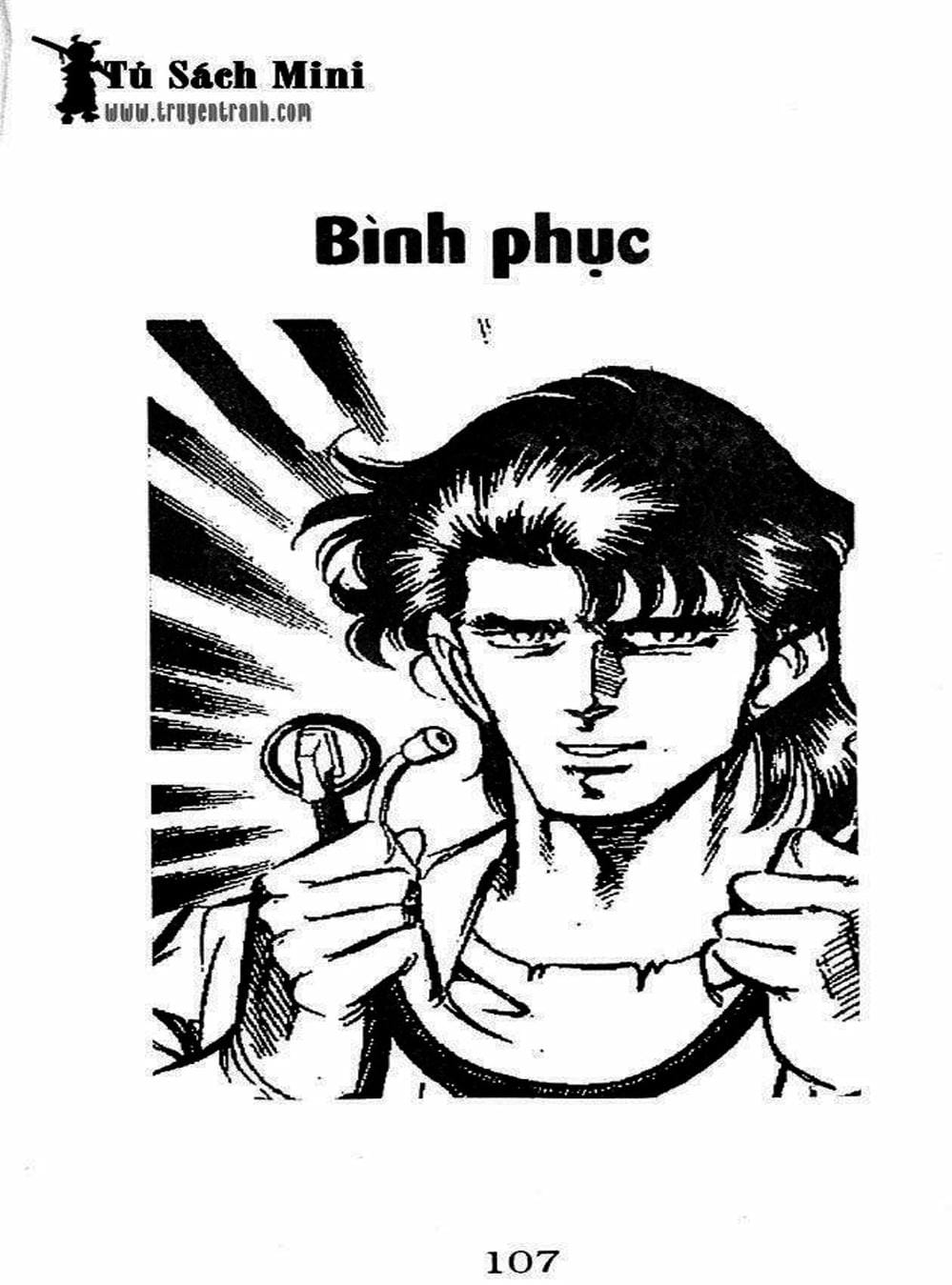 Truyện Tranh Bác Sĩ K - Doctor K trang 3