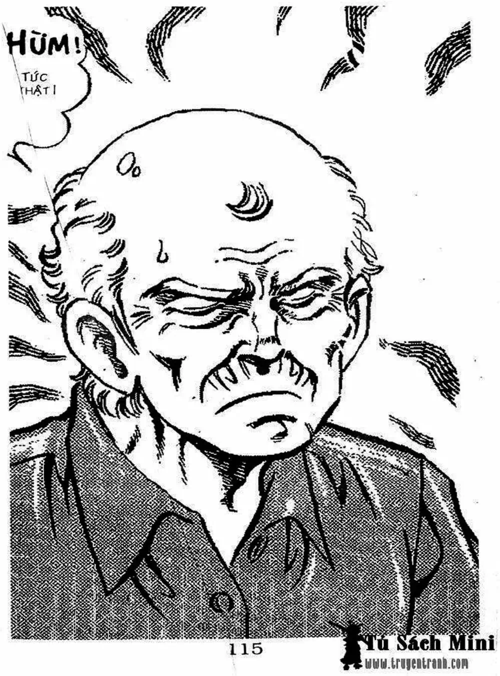 Truyện Tranh Bác Sĩ K - Doctor K trang 3
