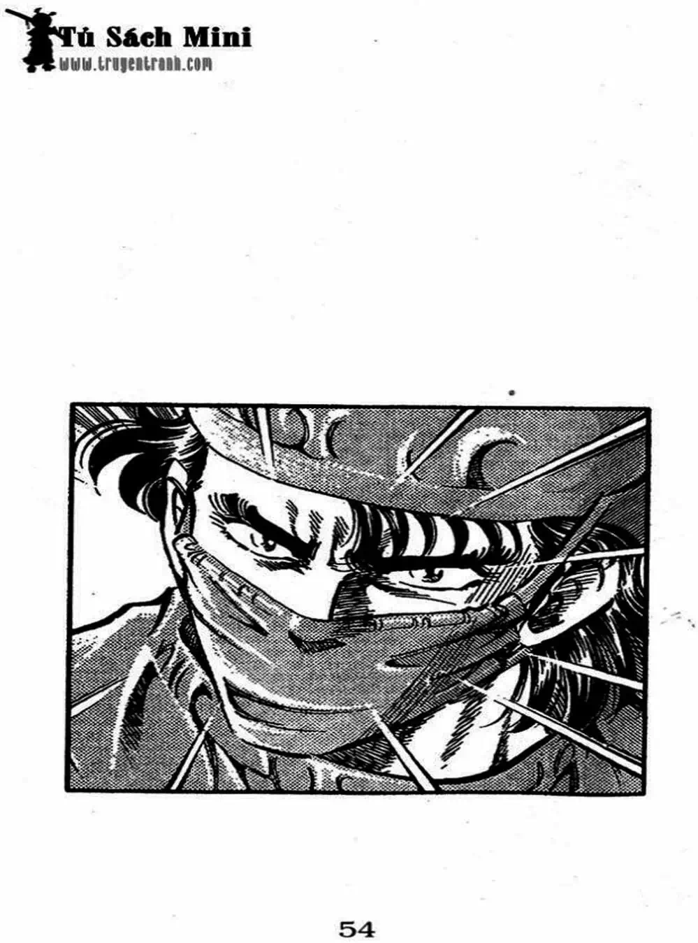 Truyện Tranh Bác Sĩ K - Doctor K trang 3
