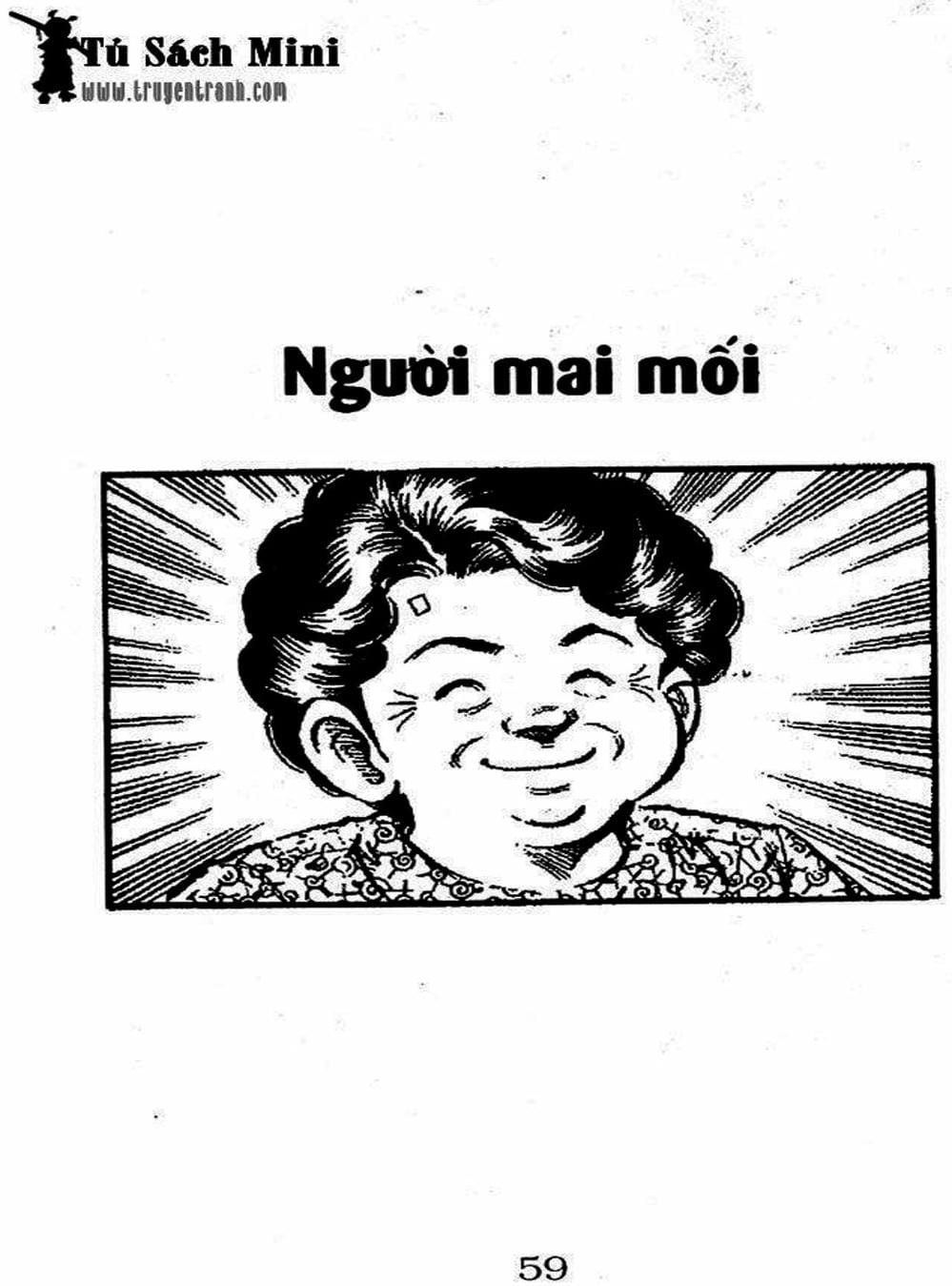 Truyện Tranh Bác Sĩ K - Doctor K trang 3