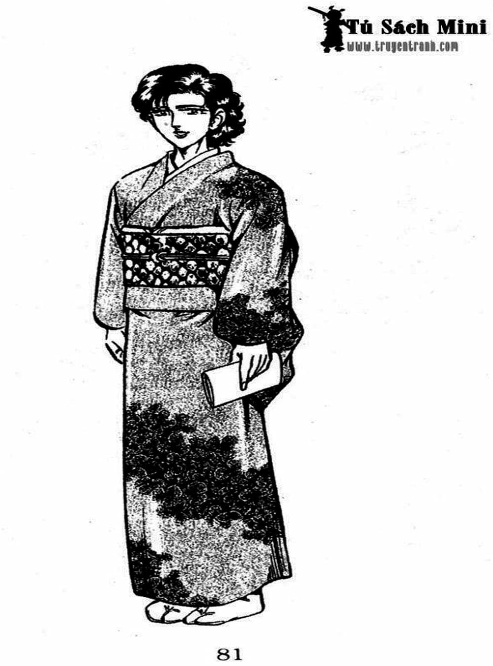 Truyện Tranh Bác Sĩ K - Doctor K trang 3