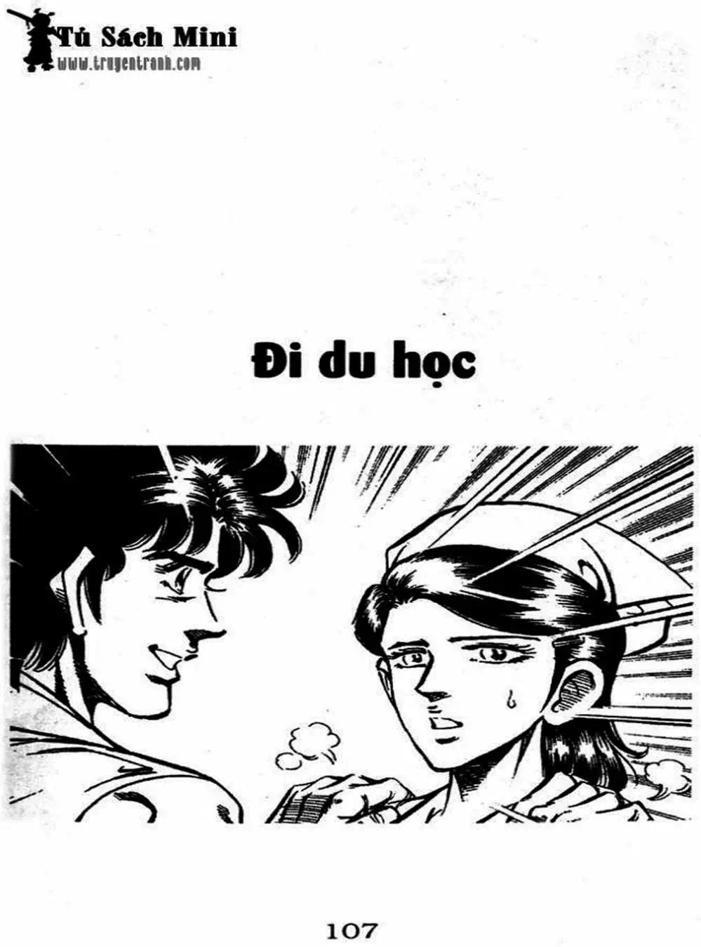 Truyện Tranh Bác Sĩ K - Doctor K trang 3