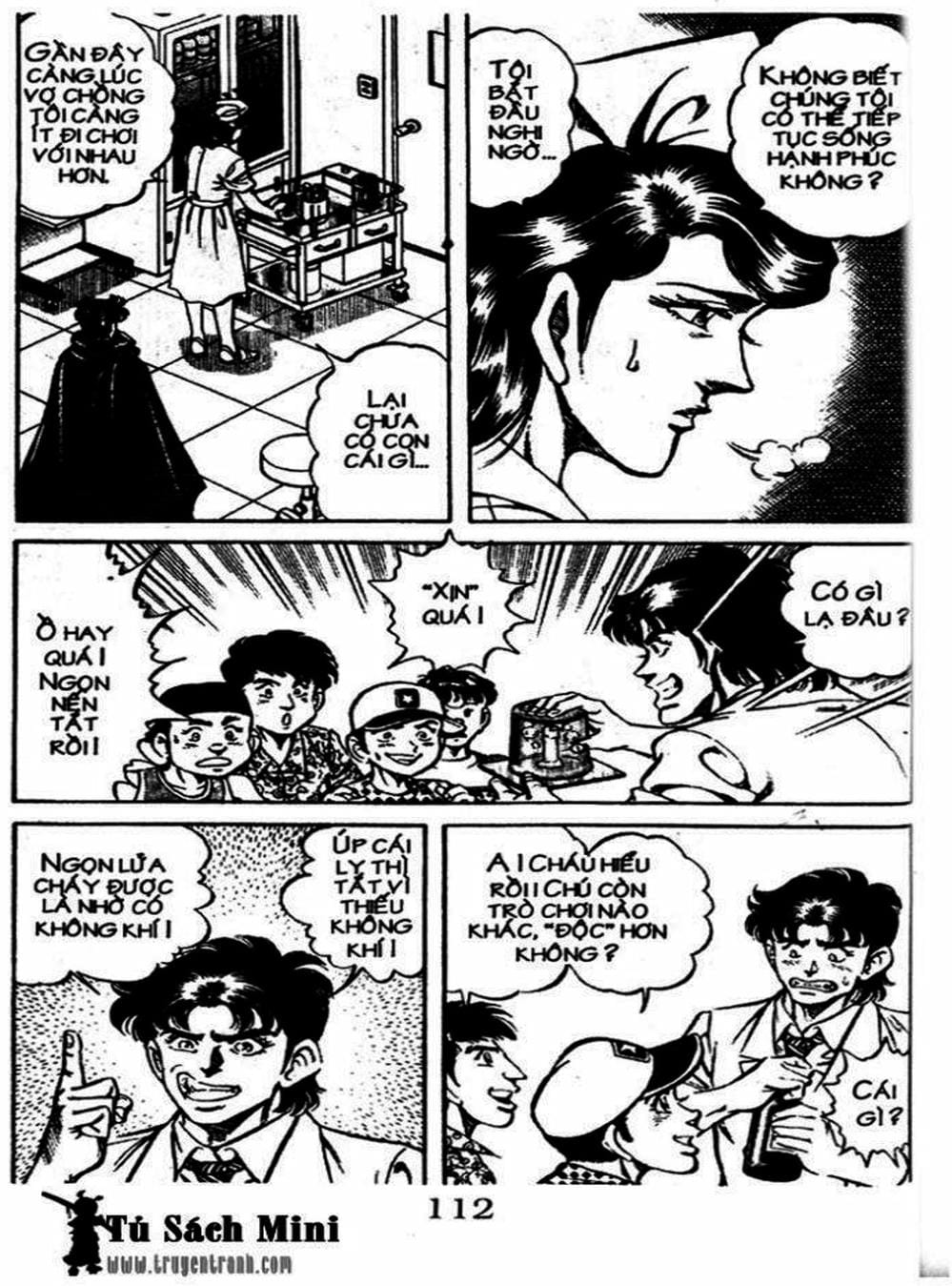 Truyện Tranh Bác Sĩ K - Doctor K trang 3