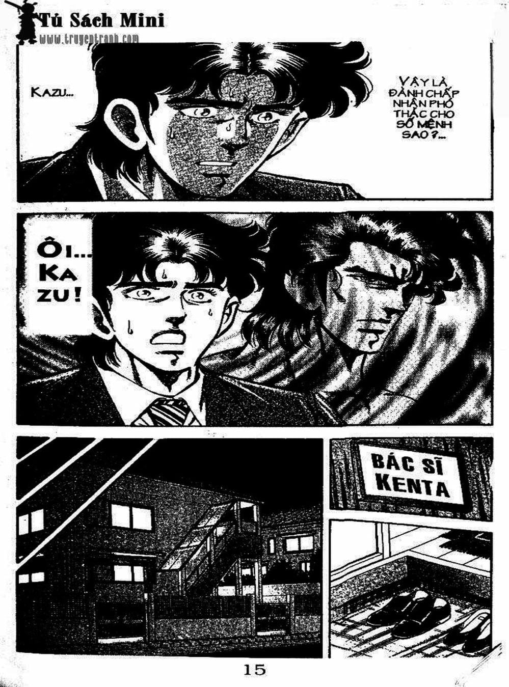 Truyện Tranh Bác Sĩ K - Doctor K trang 3
