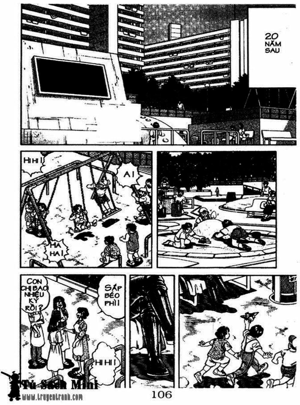 Truyện Tranh Bác Sĩ K - Doctor K trang 3