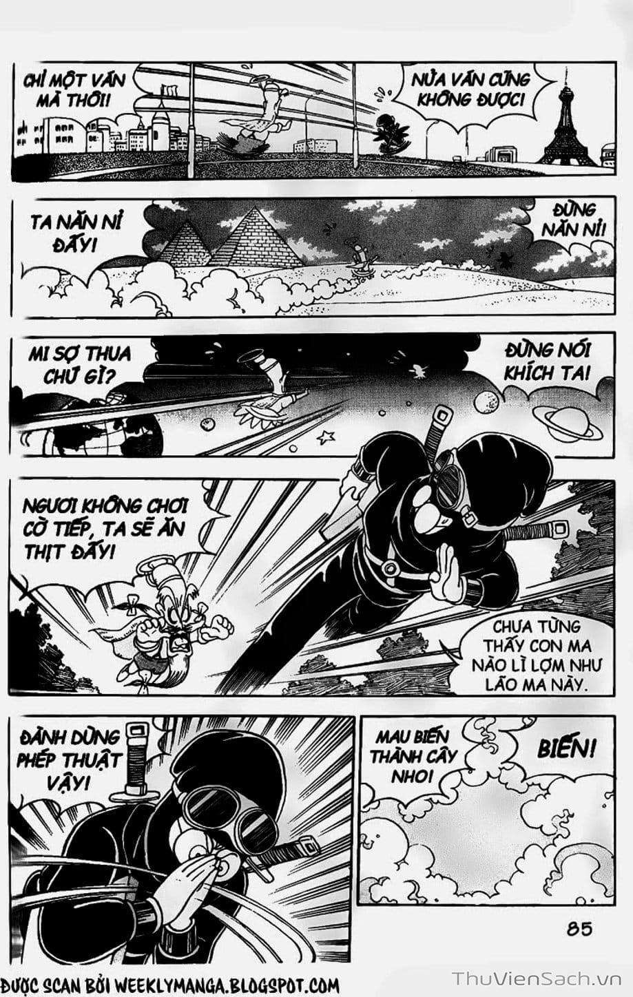 Truyện Tranh Đội Quân Nhí Nhố trang 3