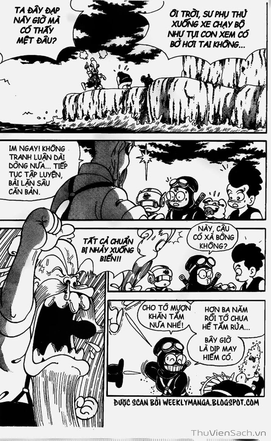 Truyện Tranh Đội Quân Nhí Nhố trang 3