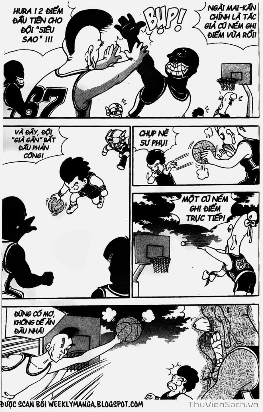 Truyện Tranh Đội Quân Nhí Nhố trang 3