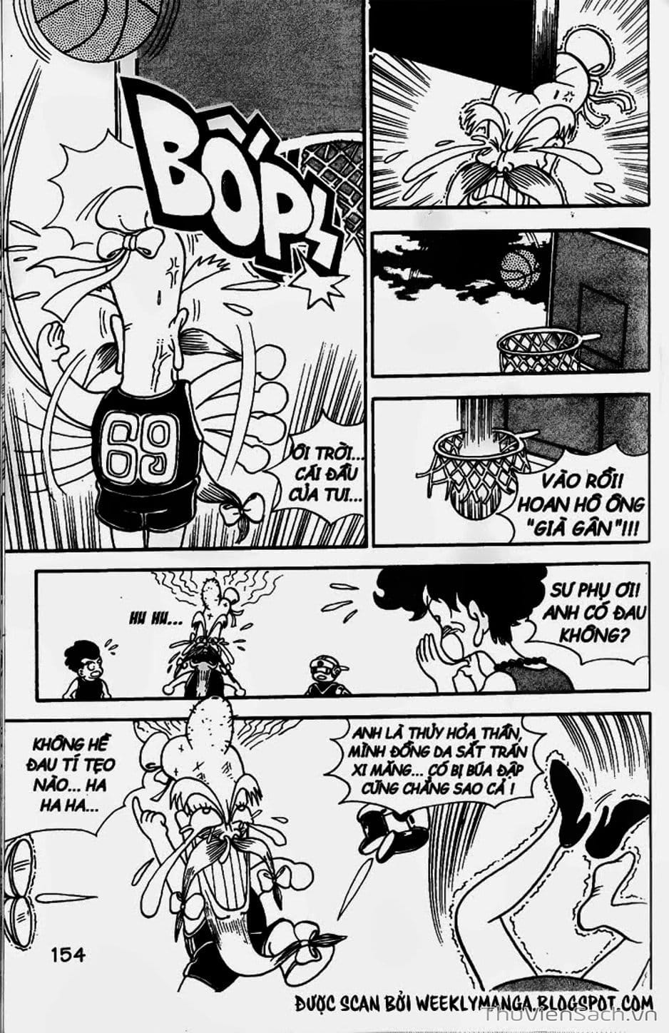 Truyện Tranh Đội Quân Nhí Nhố trang 3