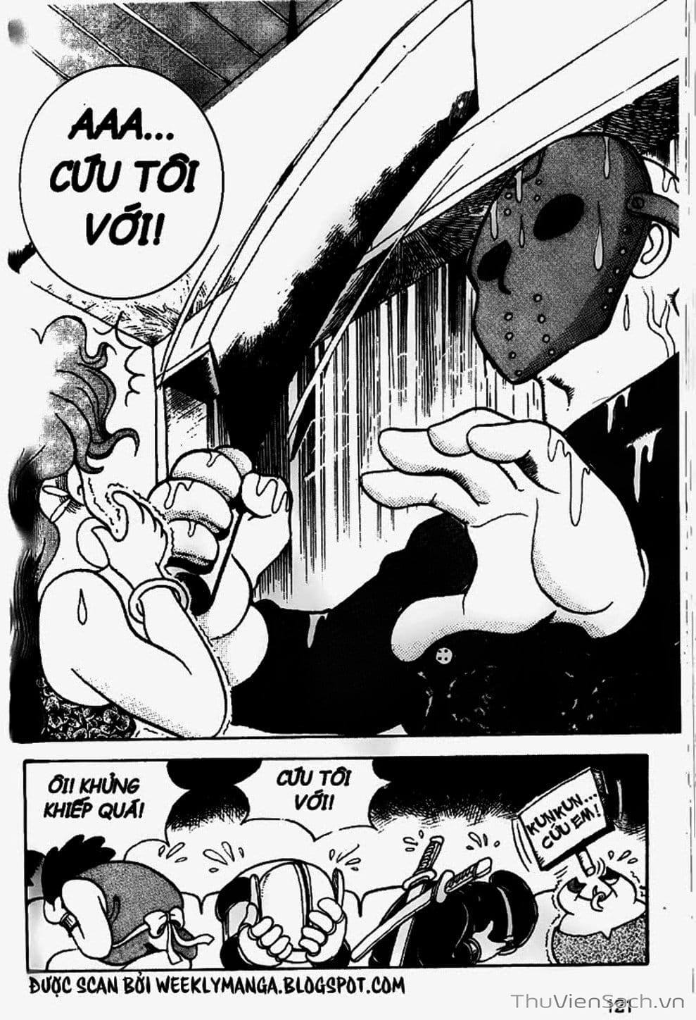 Truyện Tranh Đội Quân Nhí Nhố trang 3