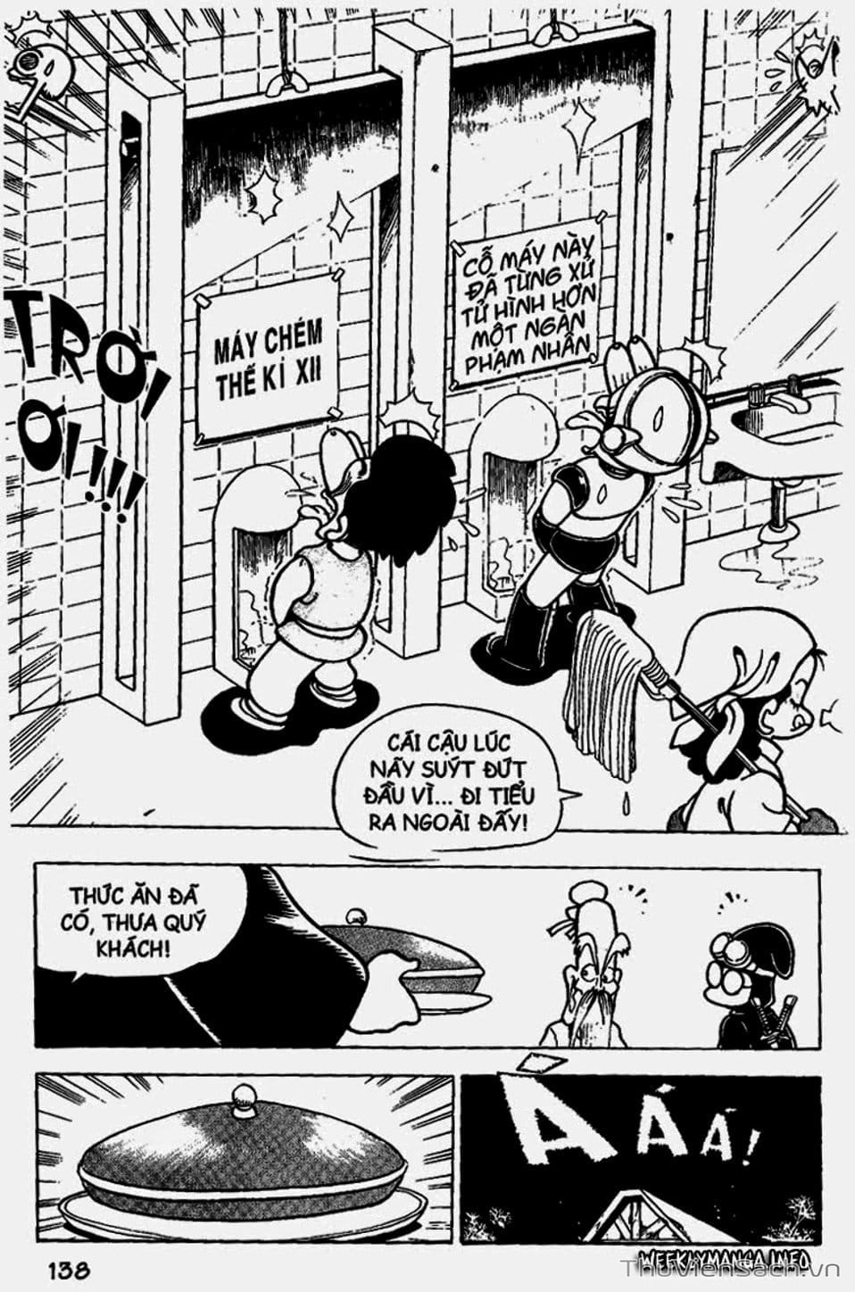 Truyện Tranh Đội Quân Nhí Nhố trang 3