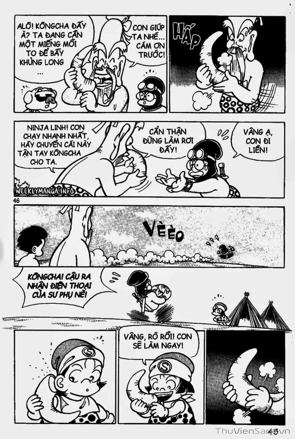 Truyện Tranh Đội Quân Nhí Nhố trang 3