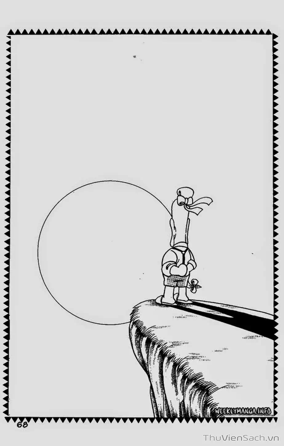 Truyện Tranh Đội Quân Nhí Nhố trang 3