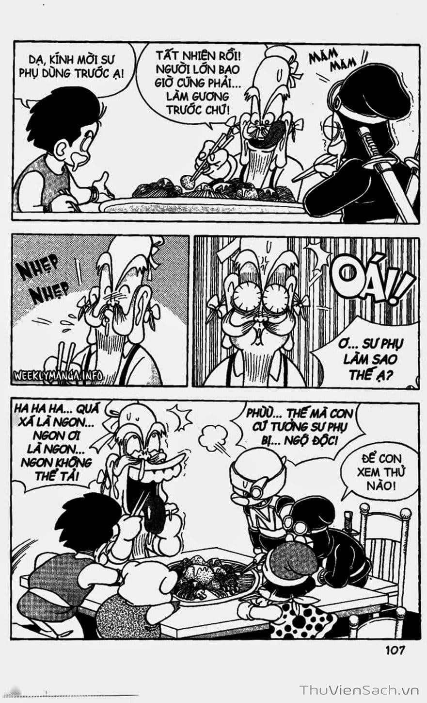 Truyện Tranh Đội Quân Nhí Nhố trang 3