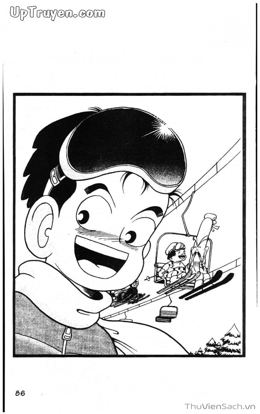 Truyện Tranh Đội Quân Nhí Nhố trang 3