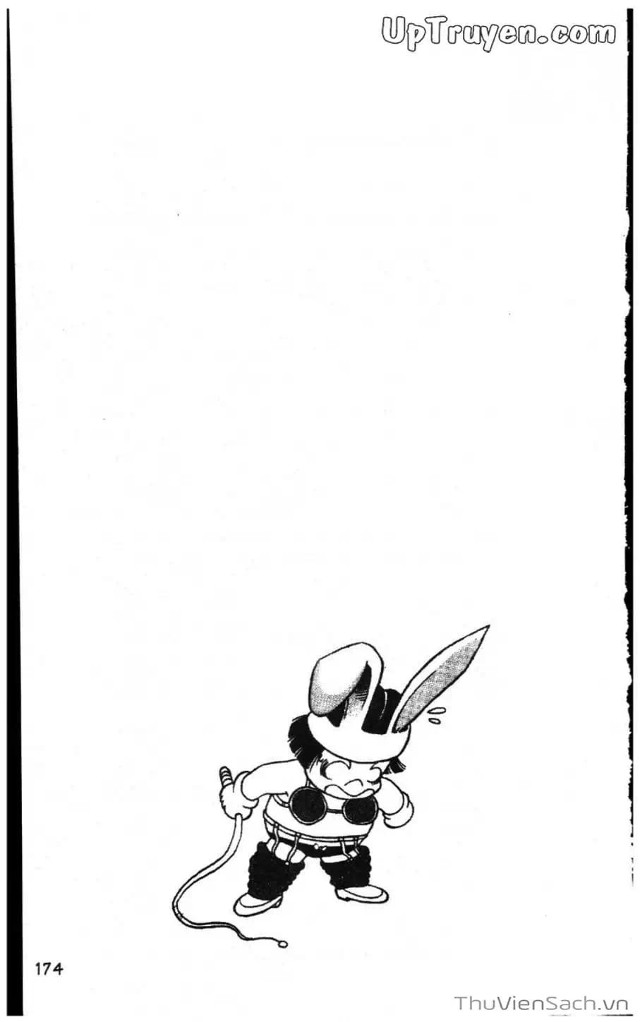 Truyện Tranh Đội Quân Nhí Nhố trang 3