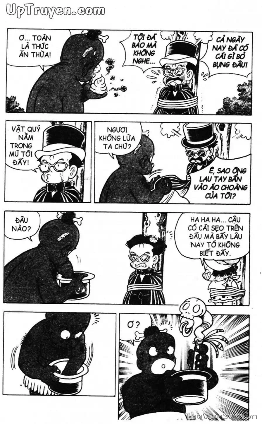 Truyện Tranh Đội Quân Nhí Nhố trang 3