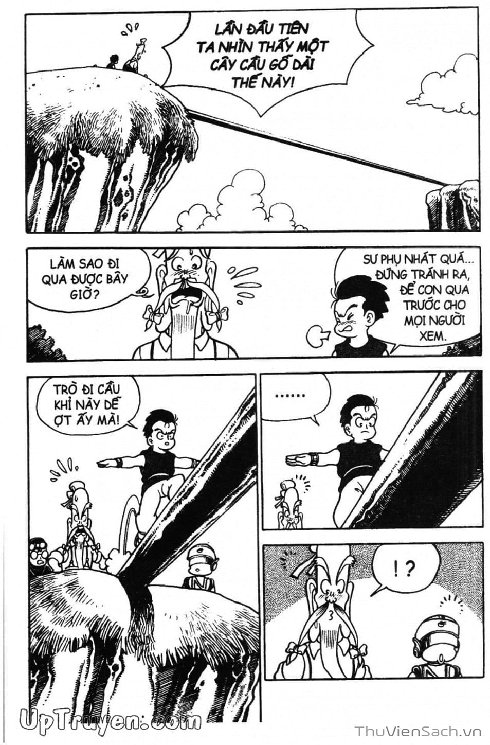 Truyện Tranh Đội Quân Nhí Nhố trang 3