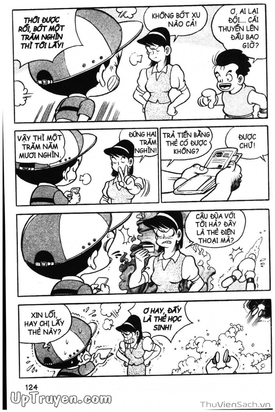 Truyện Tranh Đội Quân Nhí Nhố trang 3