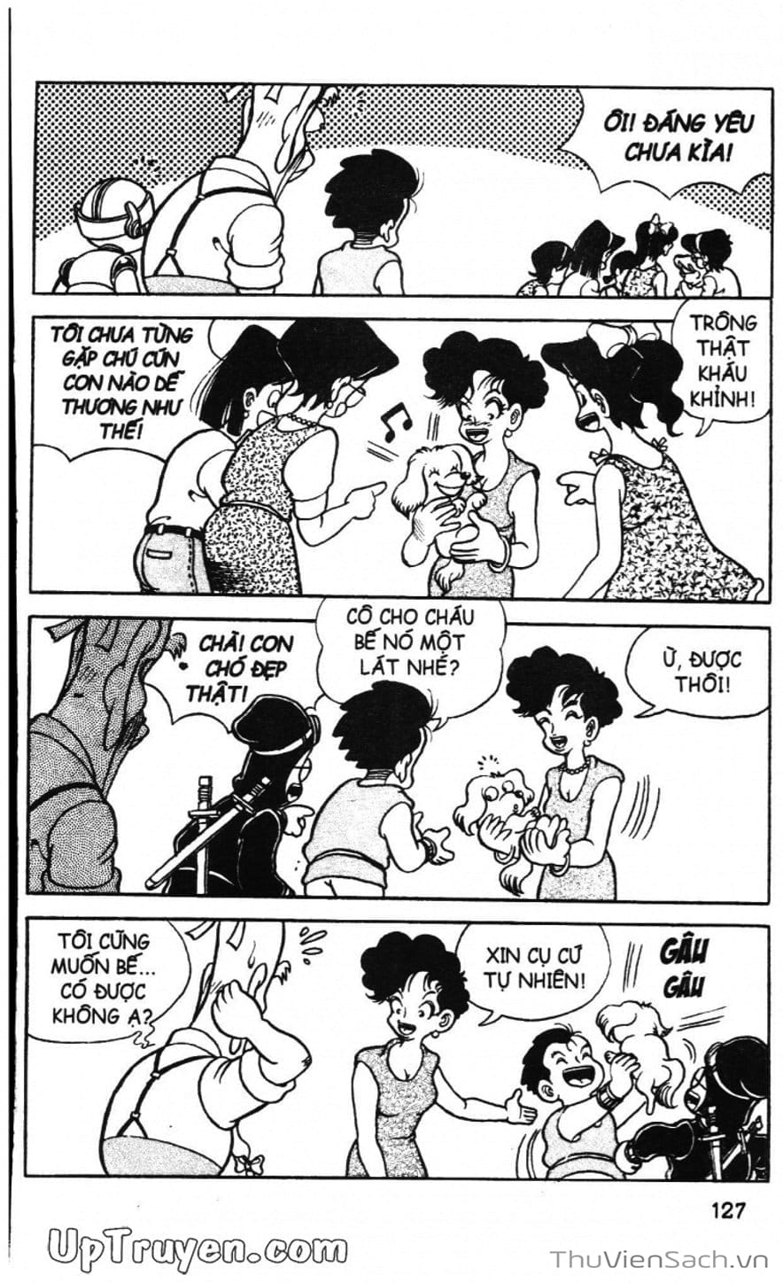 Truyện Tranh Đội Quân Nhí Nhố trang 3
