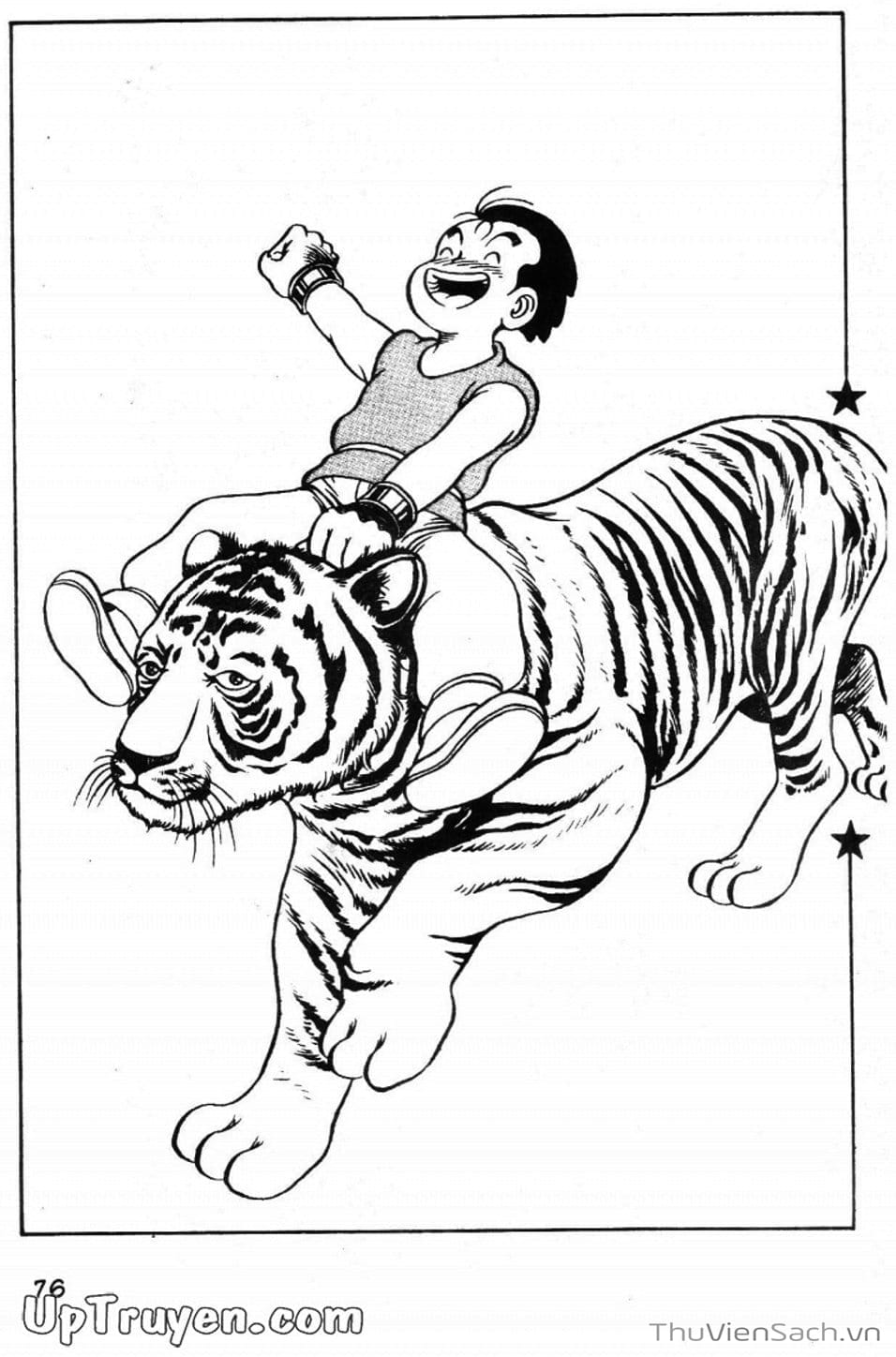 Truyện Tranh Đội Quân Nhí Nhố trang 3