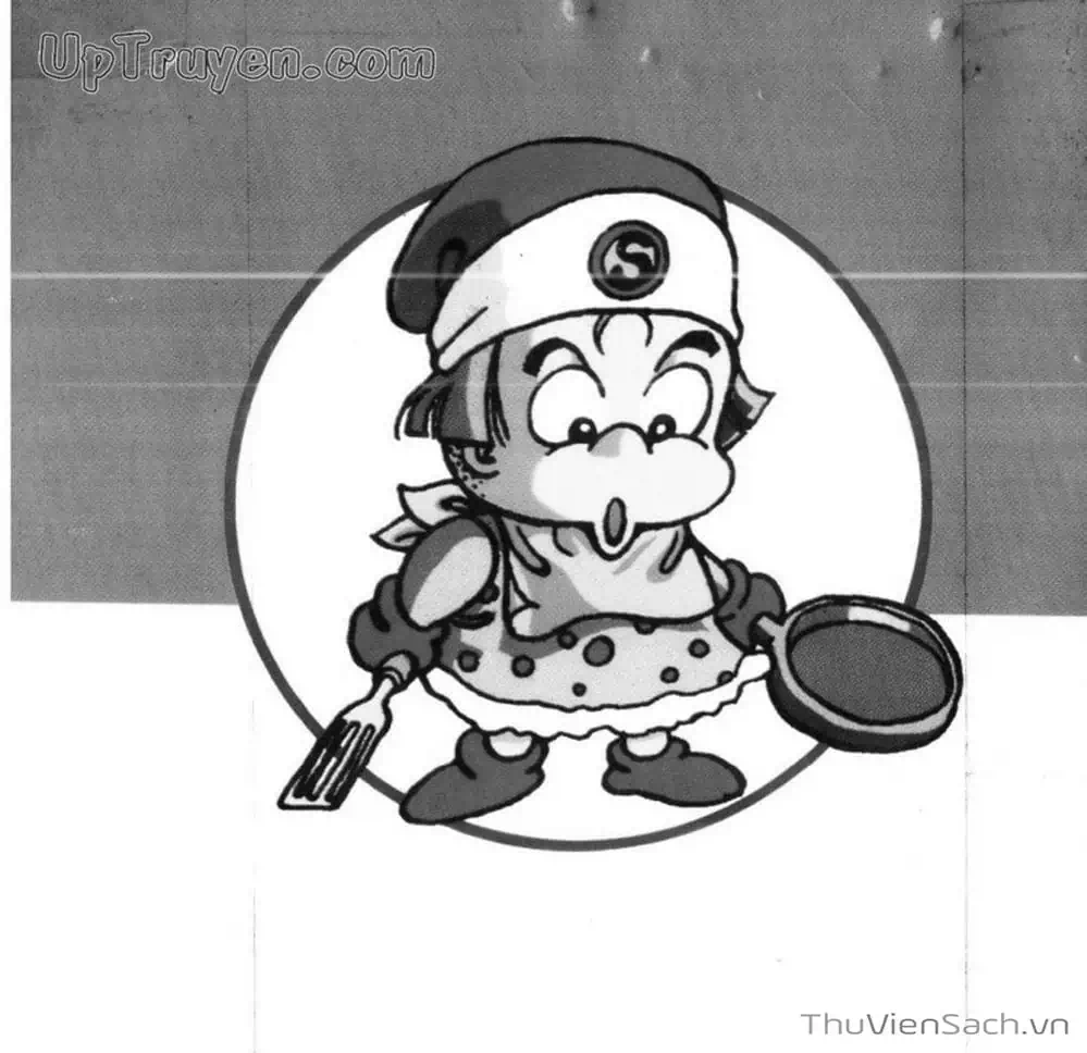 Truyện Tranh Đội Quân Nhí Nhố trang 3