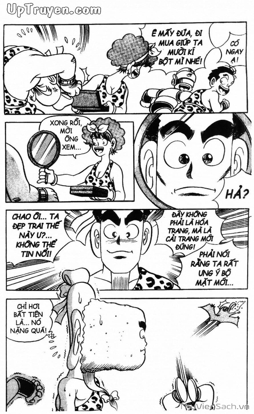 Truyện Tranh Đội Quân Nhí Nhố trang 3