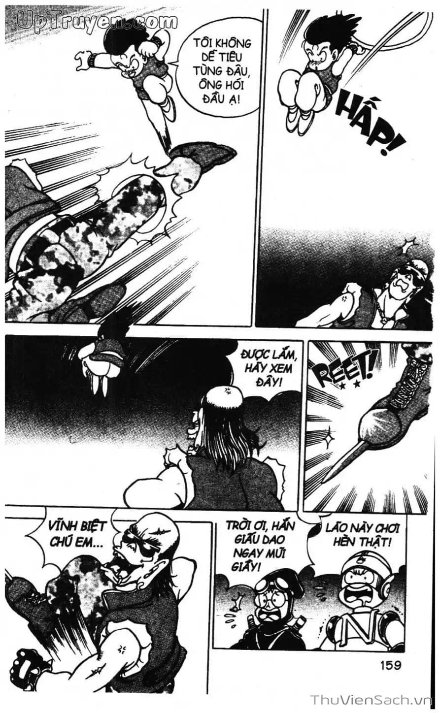 Truyện Tranh Đội Quân Nhí Nhố trang 3