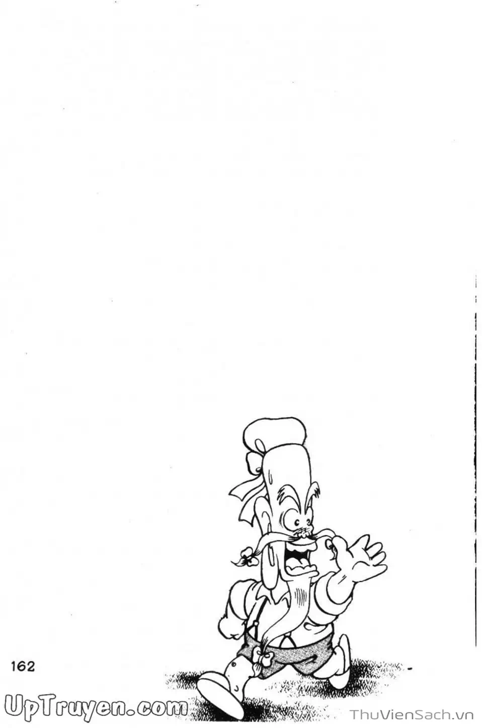 Truyện Tranh Đội Quân Nhí Nhố trang 3