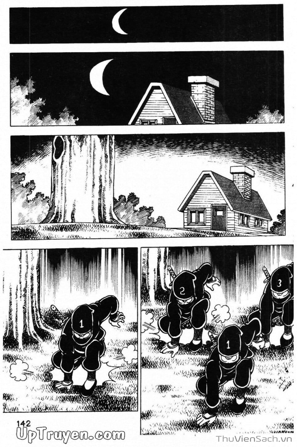 Truyện Tranh Đội Quân Nhí Nhố trang 3