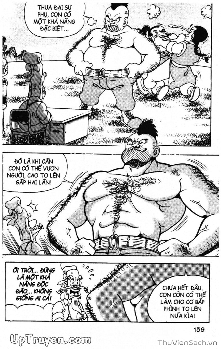 Truyện Tranh Đội Quân Nhí Nhố trang 3