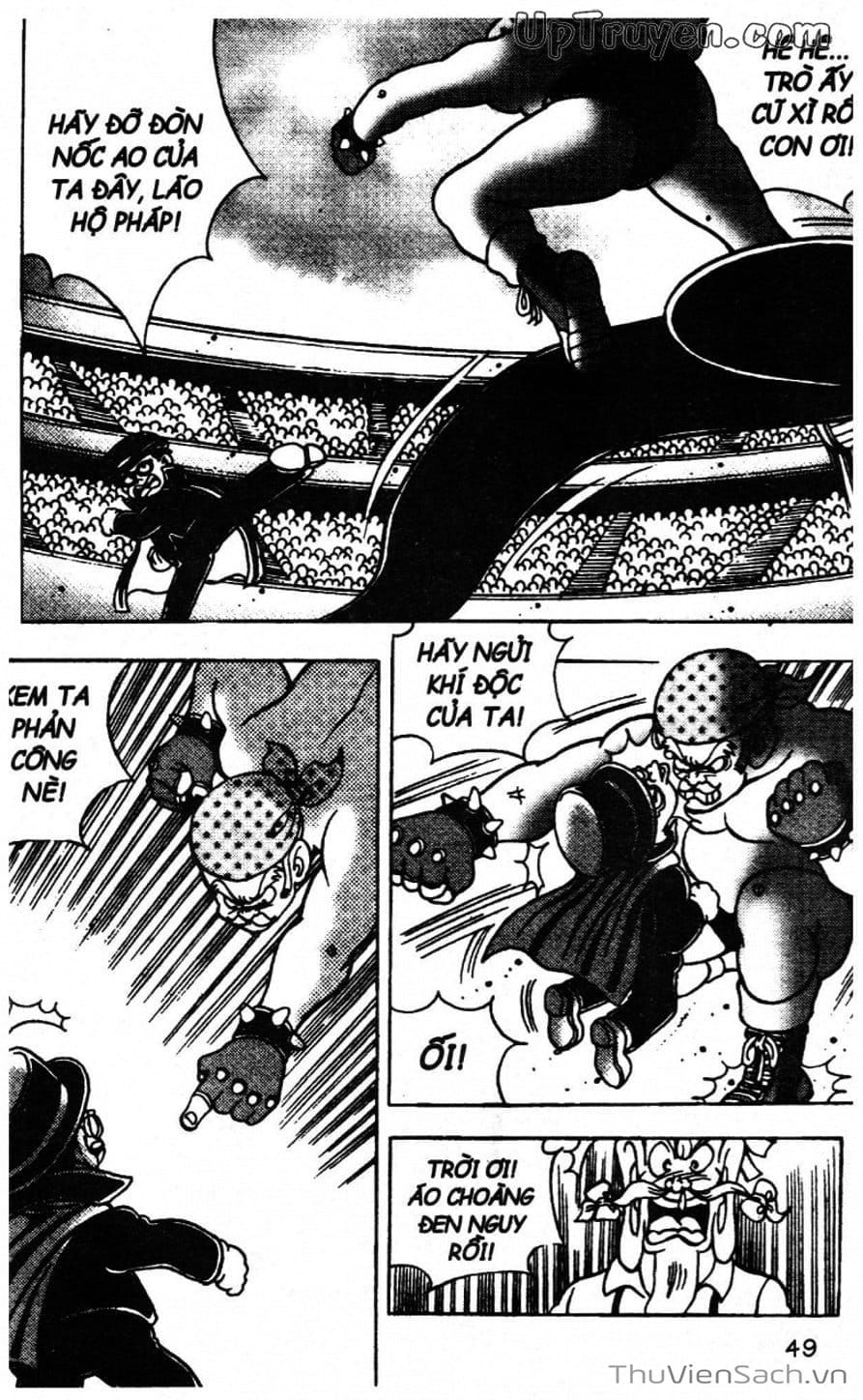 Truyện Tranh Đội Quân Nhí Nhố trang 3