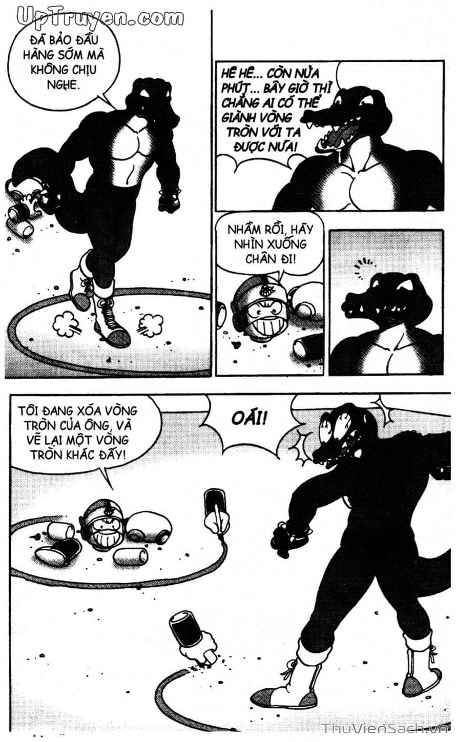 Truyện Tranh Đội Quân Nhí Nhố trang 3