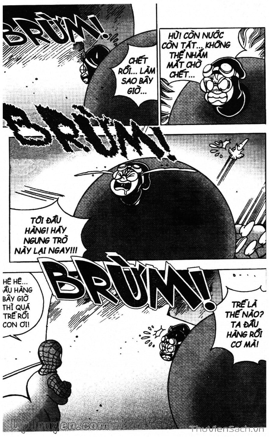 Truyện Tranh Đội Quân Nhí Nhố trang 3