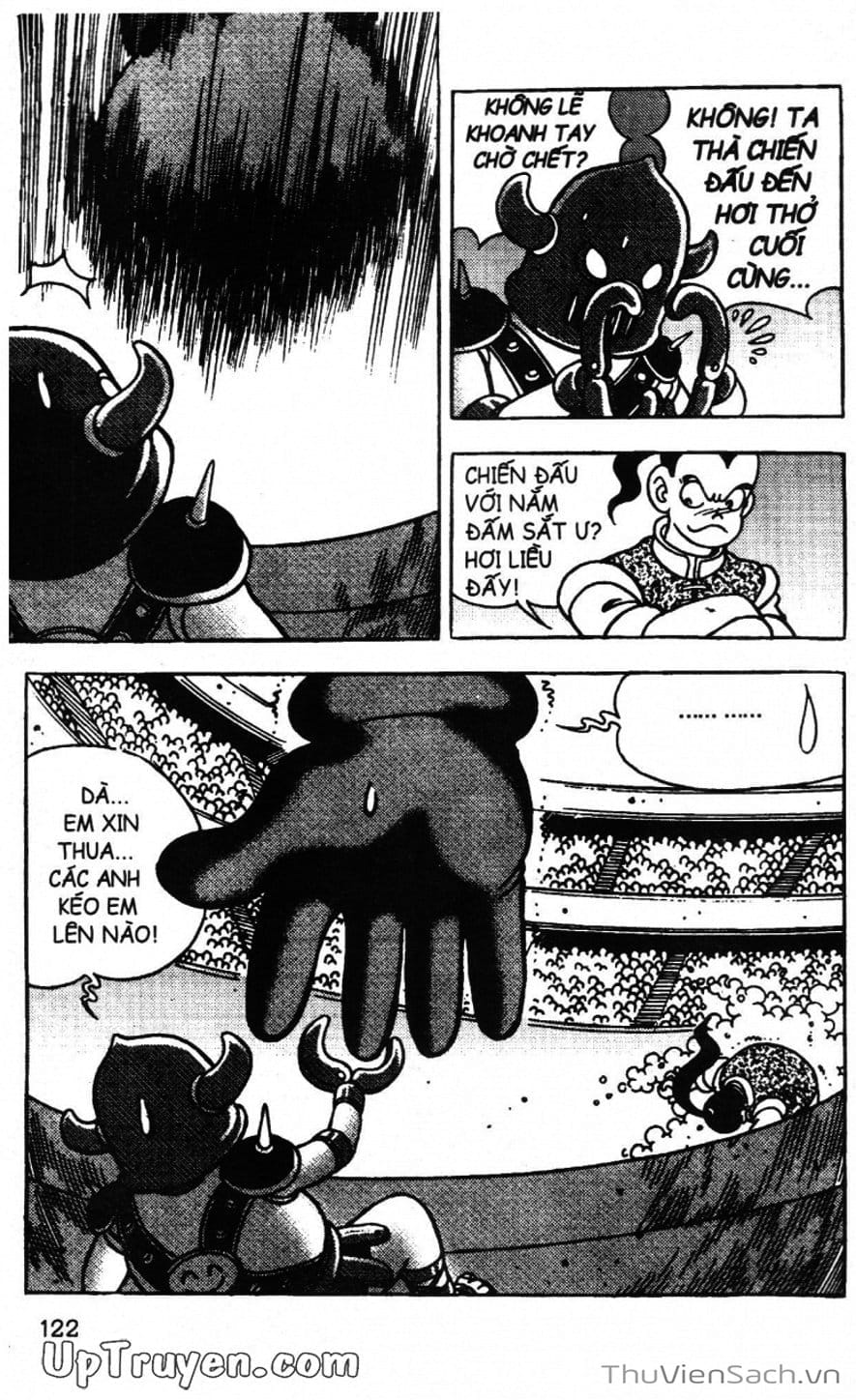 Truyện Tranh Đội Quân Nhí Nhố trang 3