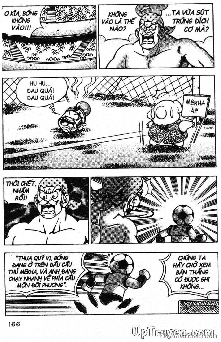 Truyện Tranh Đội Quân Nhí Nhố trang 3