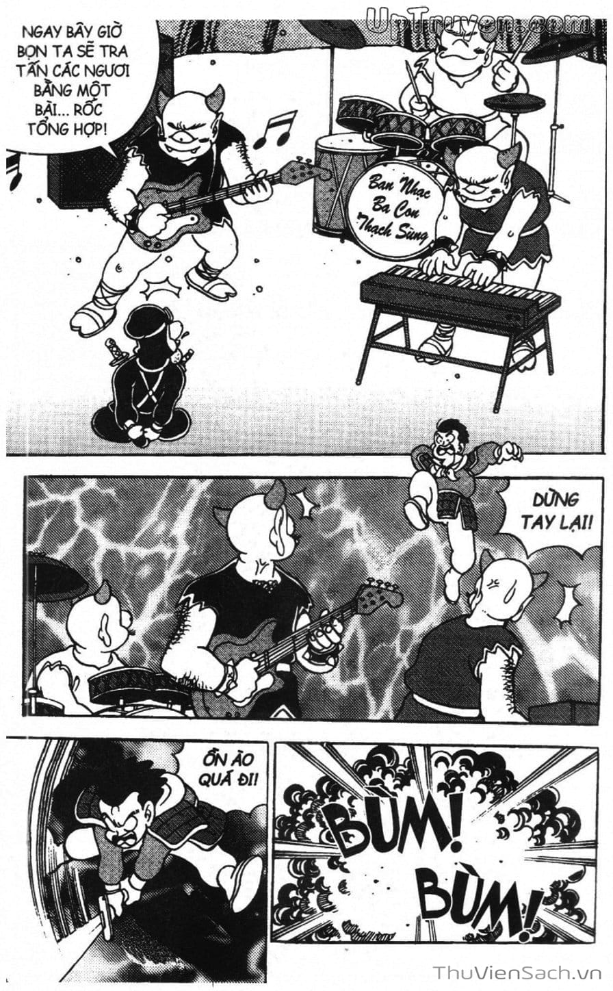 Truyện Tranh Đội Quân Nhí Nhố trang 3