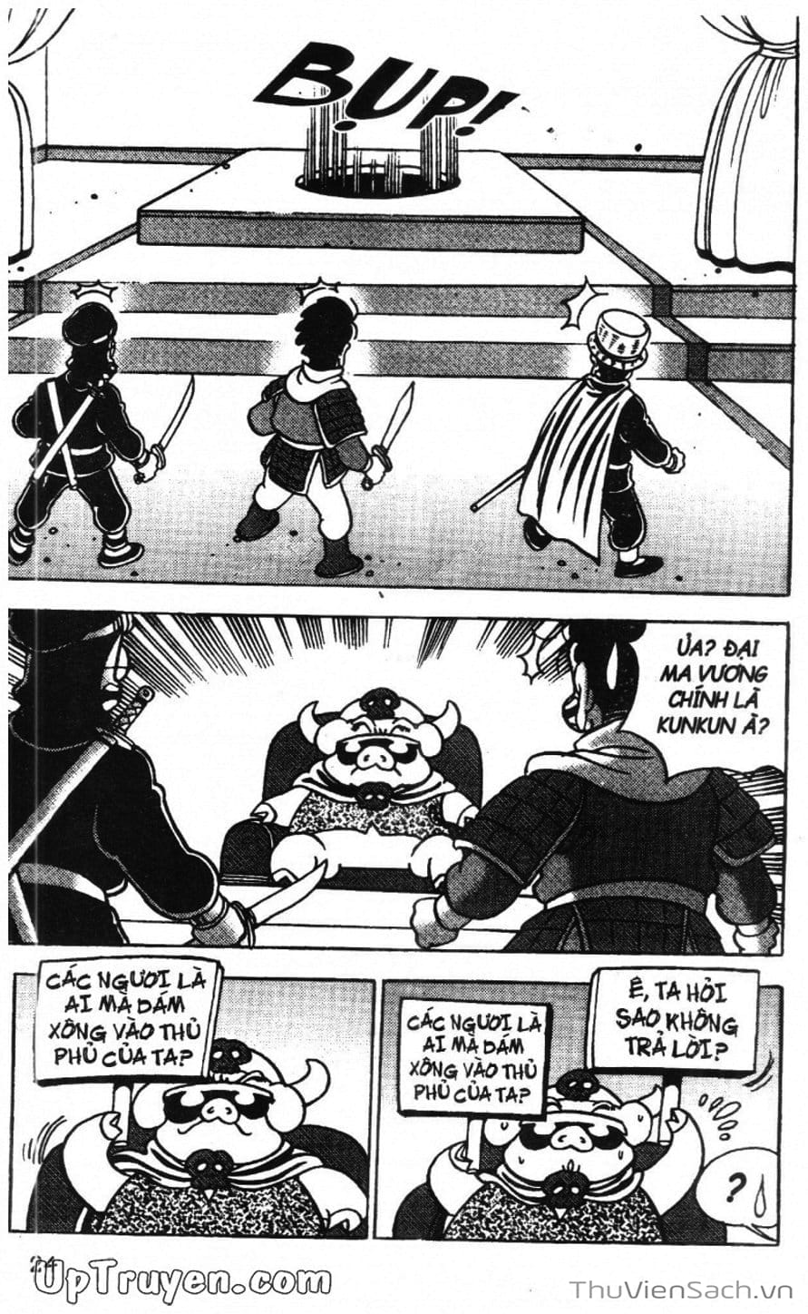 Truyện Tranh Đội Quân Nhí Nhố trang 3