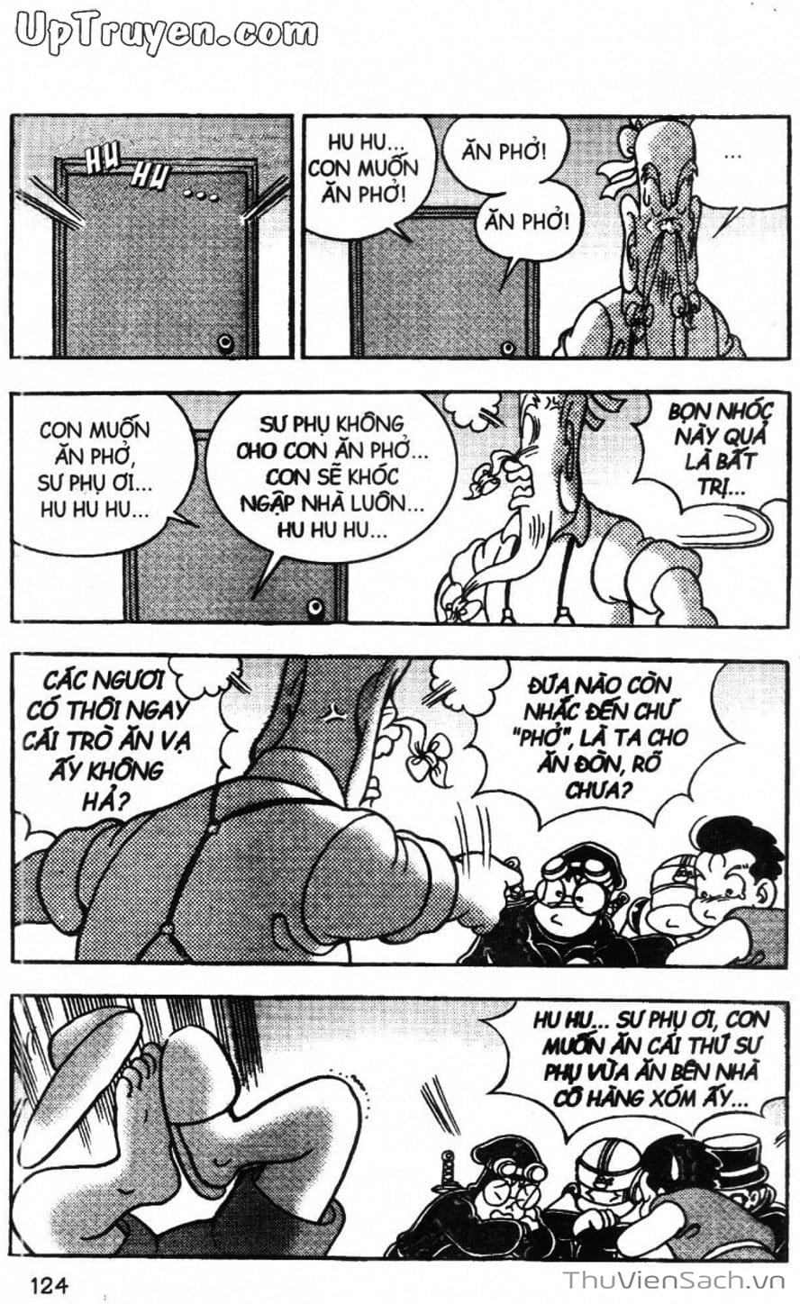 Truyện Tranh Đội Quân Nhí Nhố trang 3