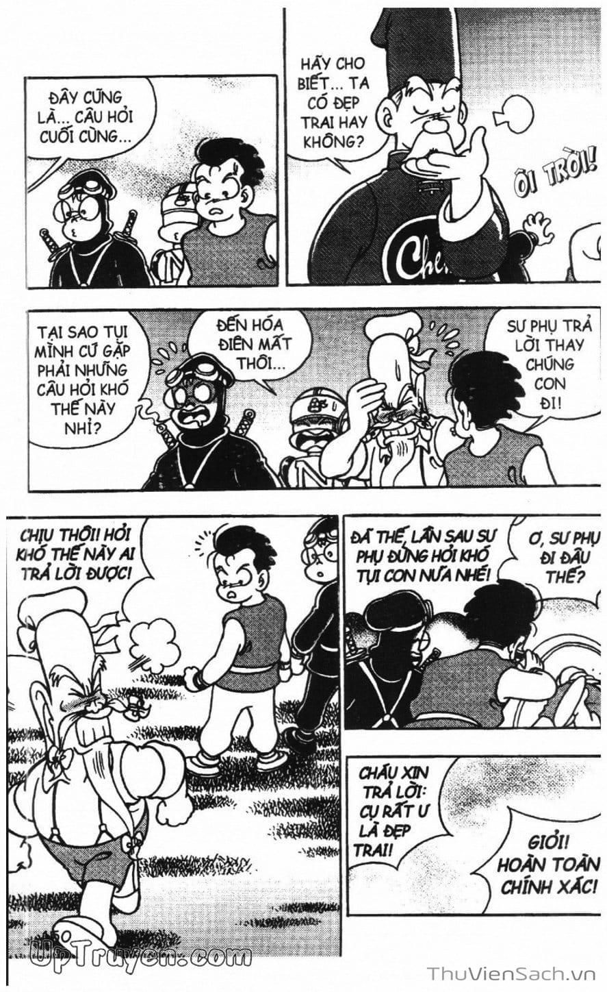 Truyện Tranh Đội Quân Nhí Nhố trang 3