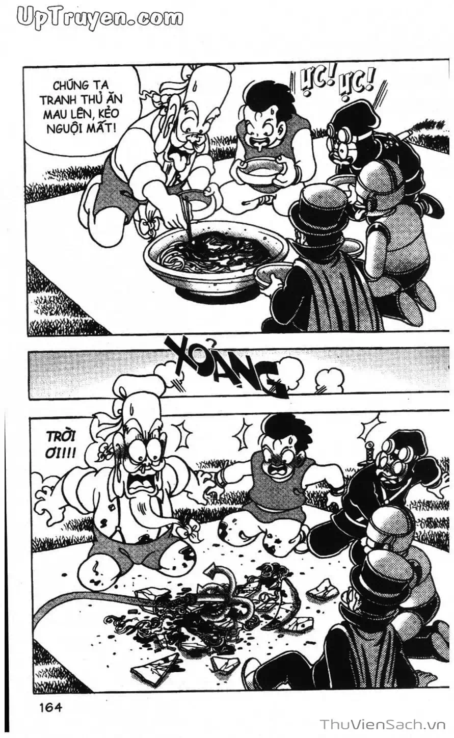 Truyện Tranh Đội Quân Nhí Nhố trang 3