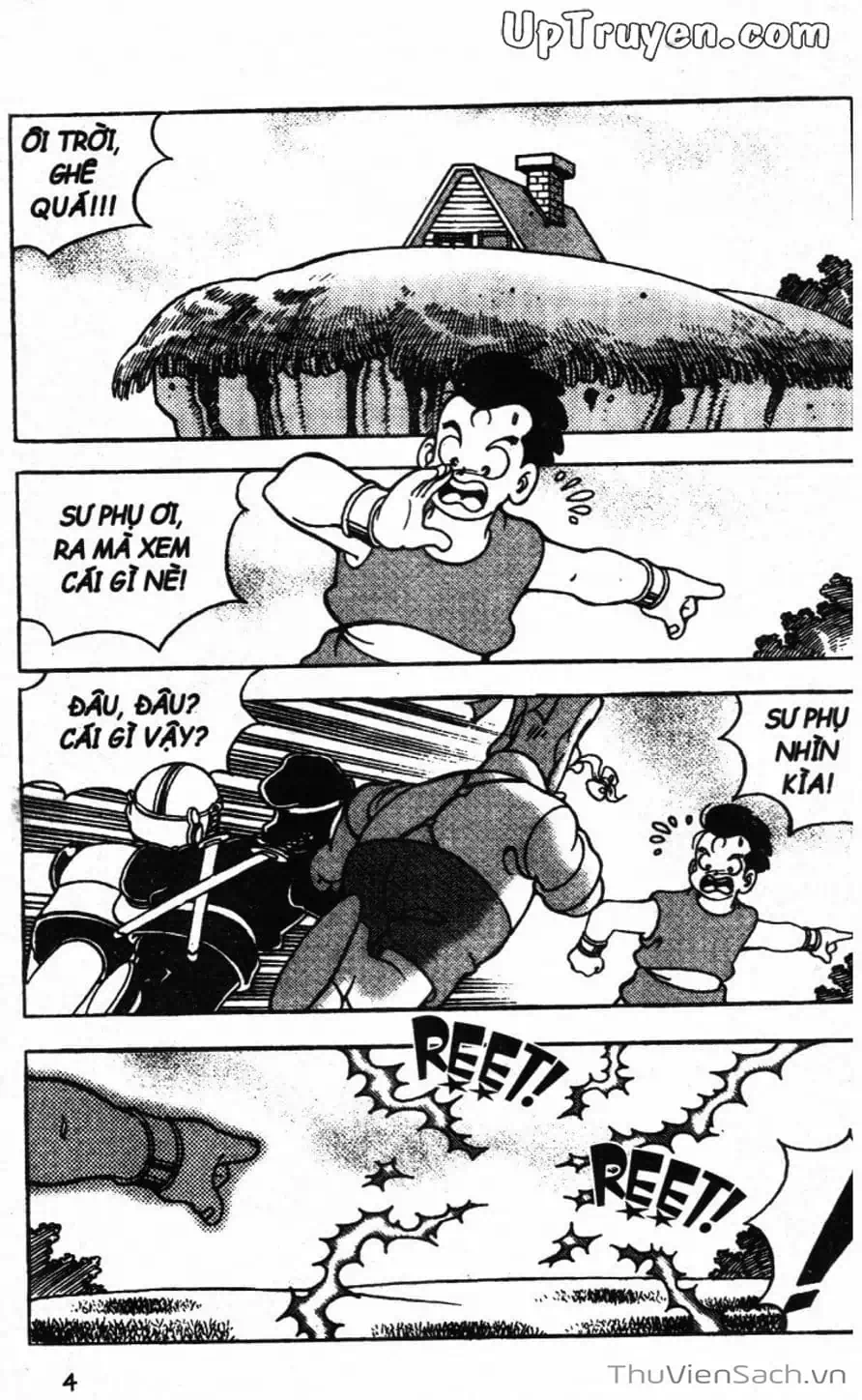 Truyện Tranh Đội Quân Nhí Nhố trang 3