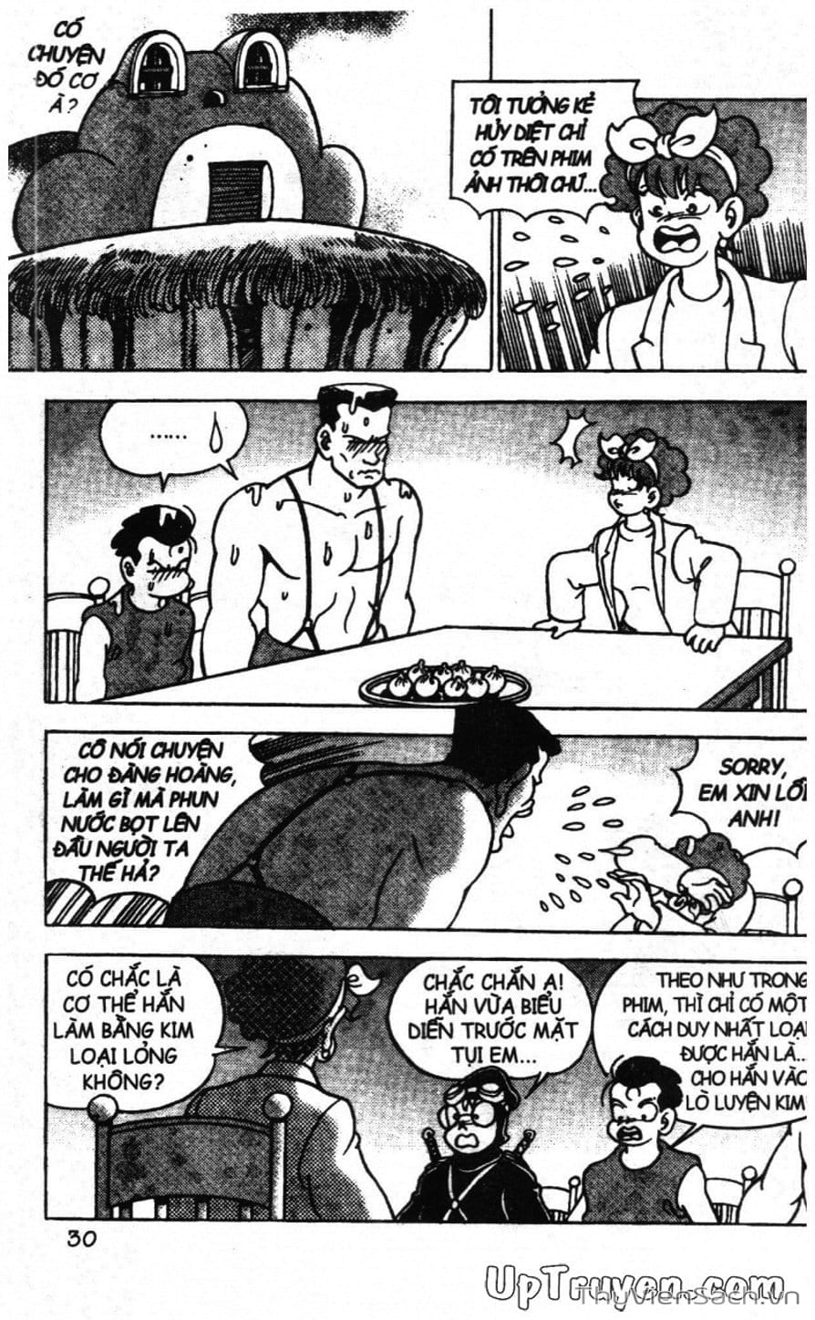 Truyện Tranh Đội Quân Nhí Nhố trang 3