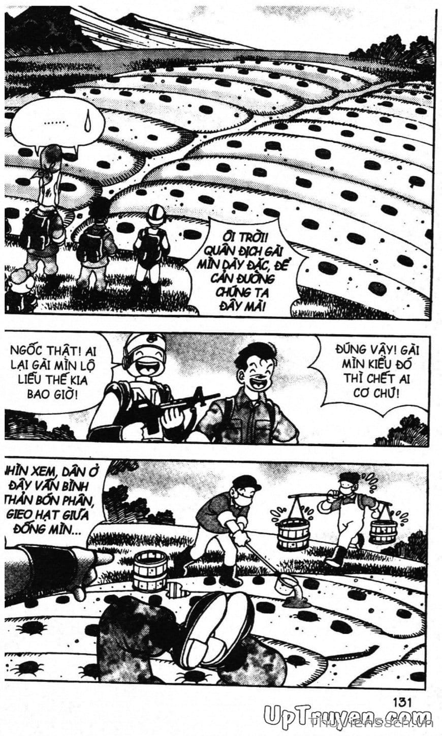 Truyện Tranh Đội Quân Nhí Nhố trang 3