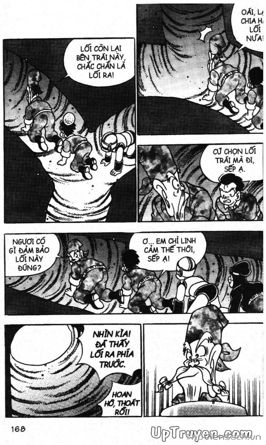 Truyện Tranh Đội Quân Nhí Nhố trang 3