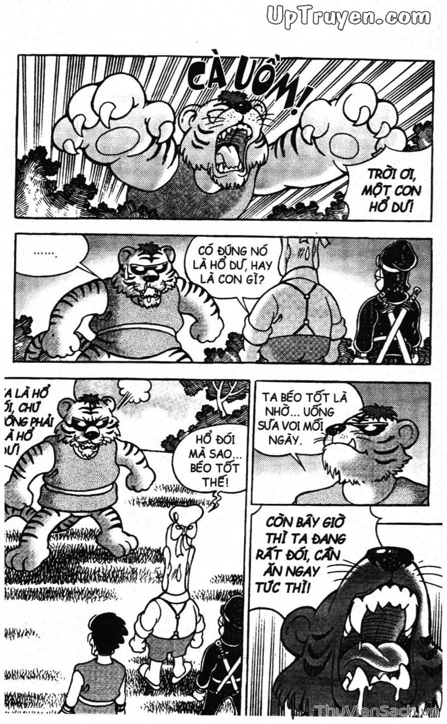 Truyện Tranh Đội Quân Nhí Nhố trang 3