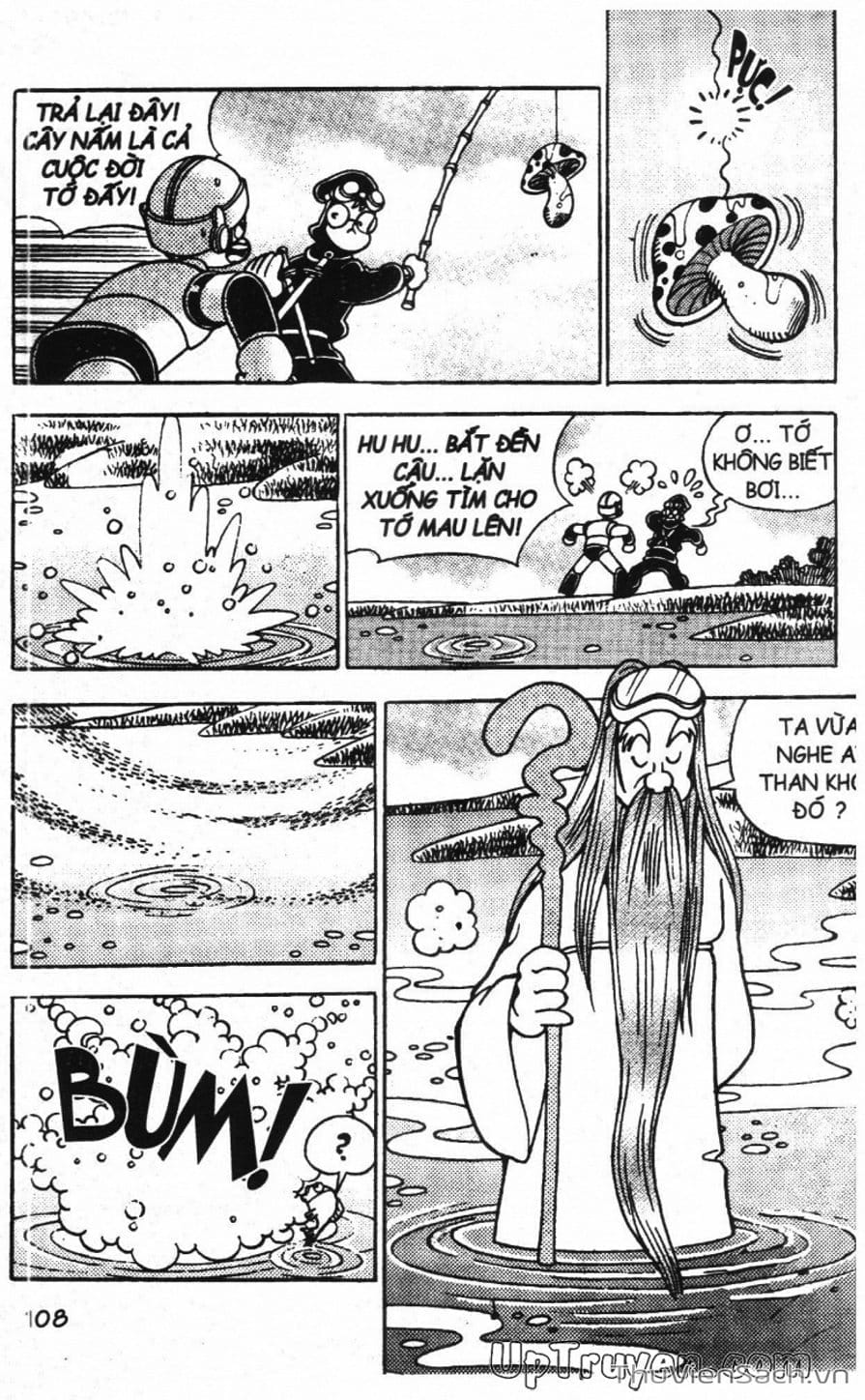 Truyện Tranh Đội Quân Nhí Nhố trang 3