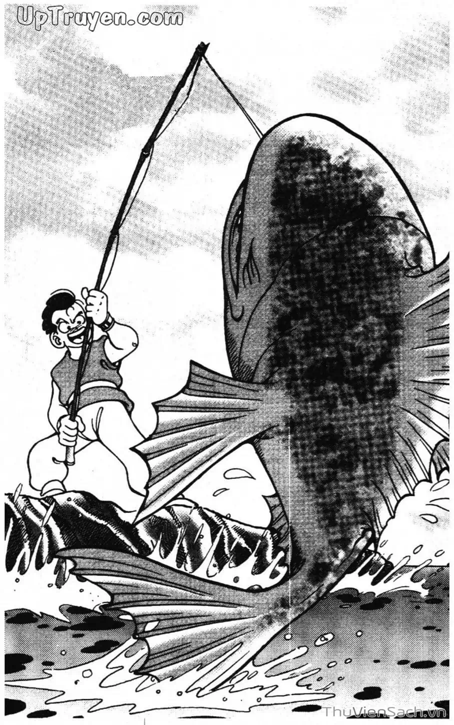 Truyện Tranh Đội Quân Nhí Nhố trang 3