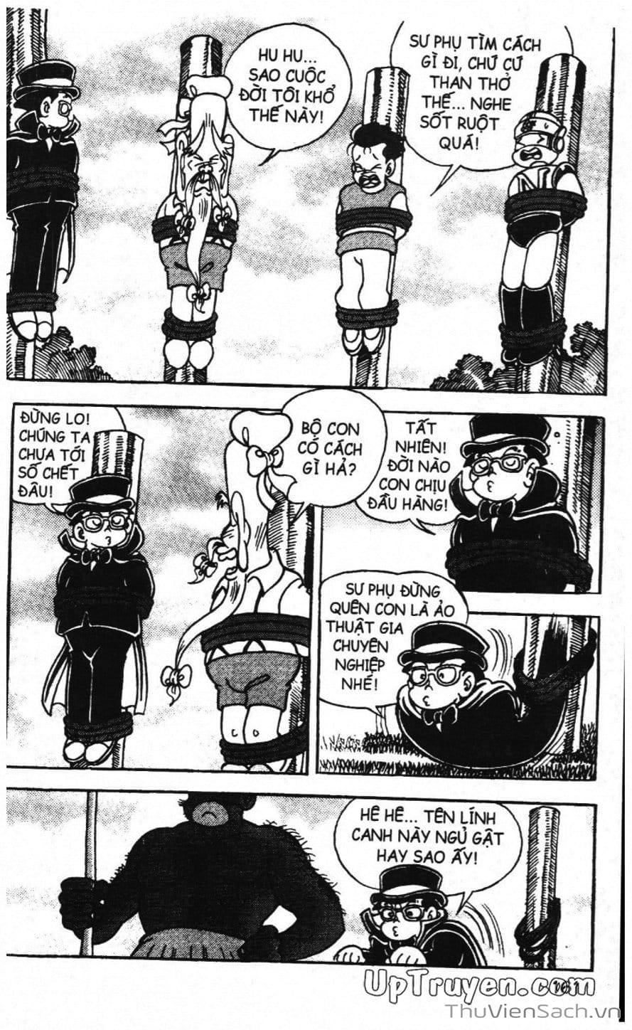 Truyện Tranh Đội Quân Nhí Nhố trang 3